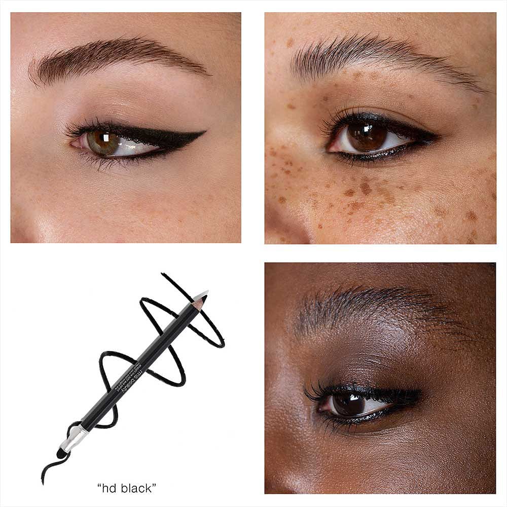 Straight line kohl eye pencil