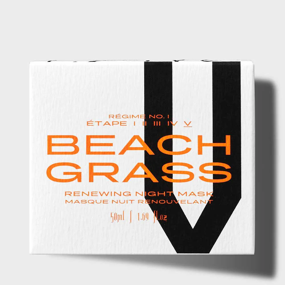 Beach grass