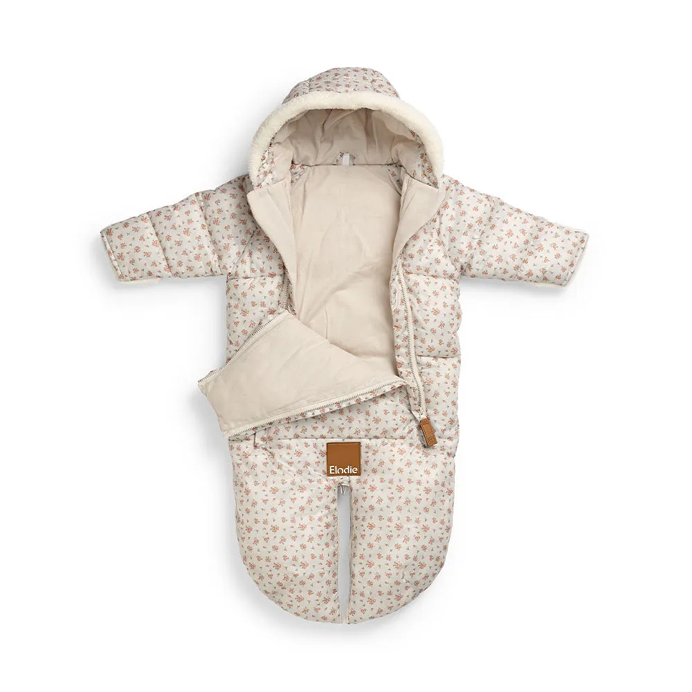 Autumn Rose Baby Overall 0-6 mån