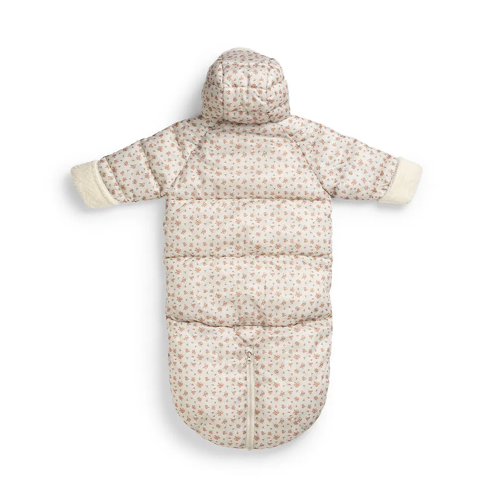 Autumn Rose Baby Overall 6-12 mån