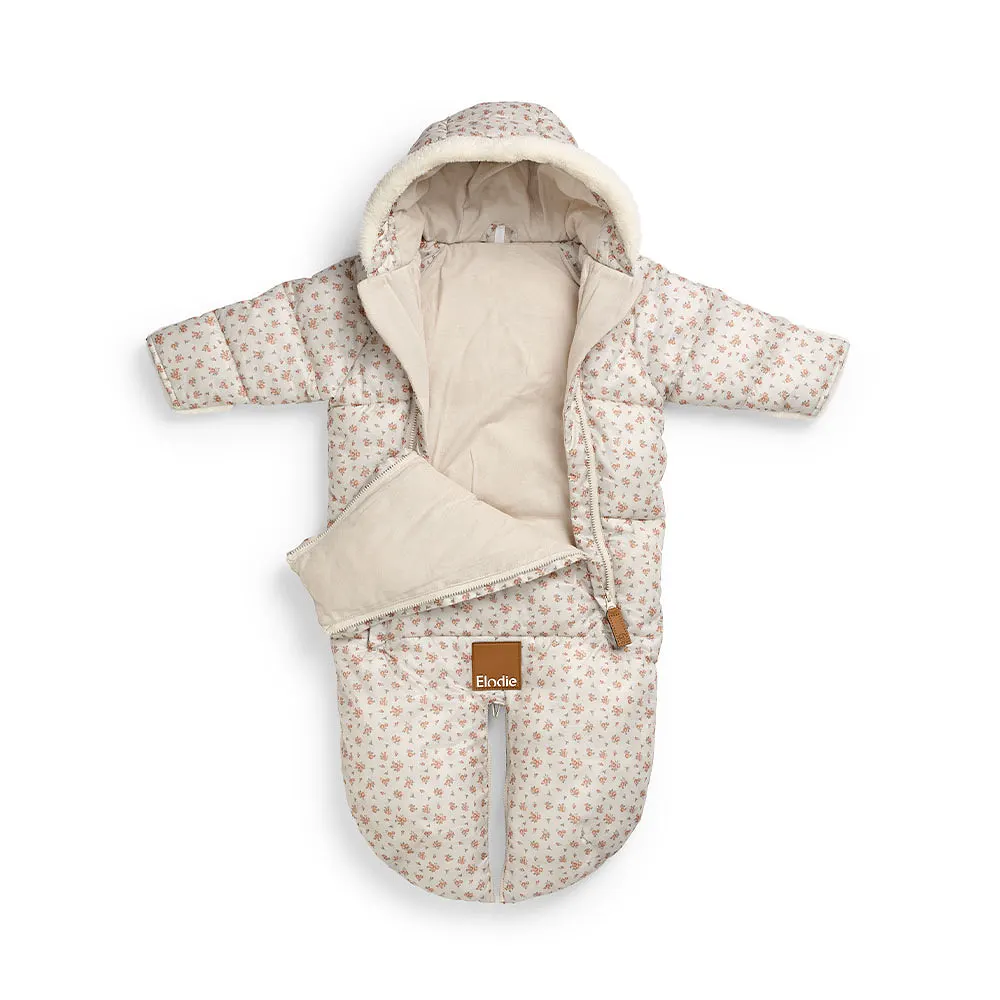 Autumn Rose Baby Overall 6-12 mån