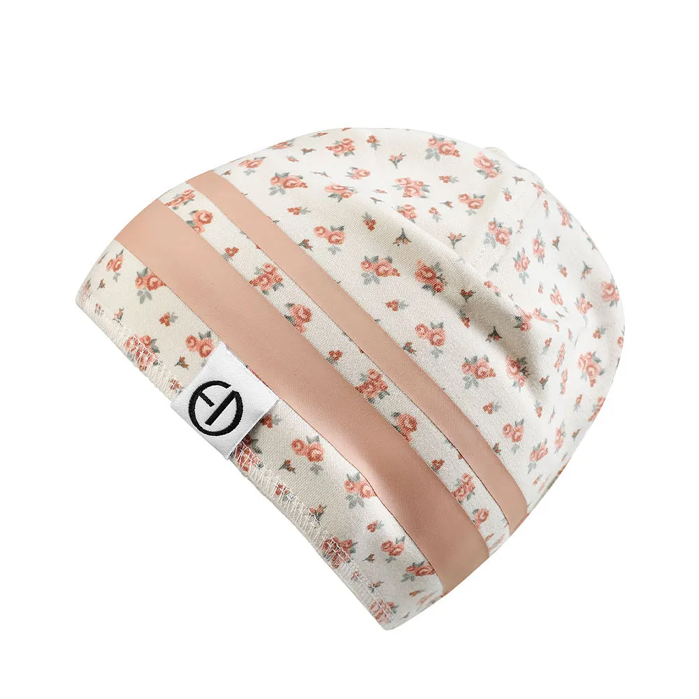 Autumn Rose Winter Beanie 2-3år