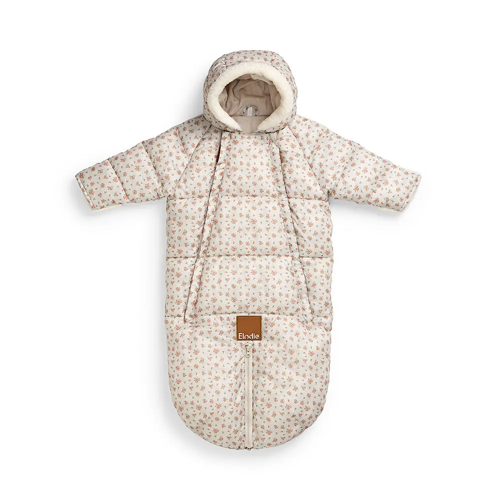 Autumn Rose Baby Overall 6-12 mån