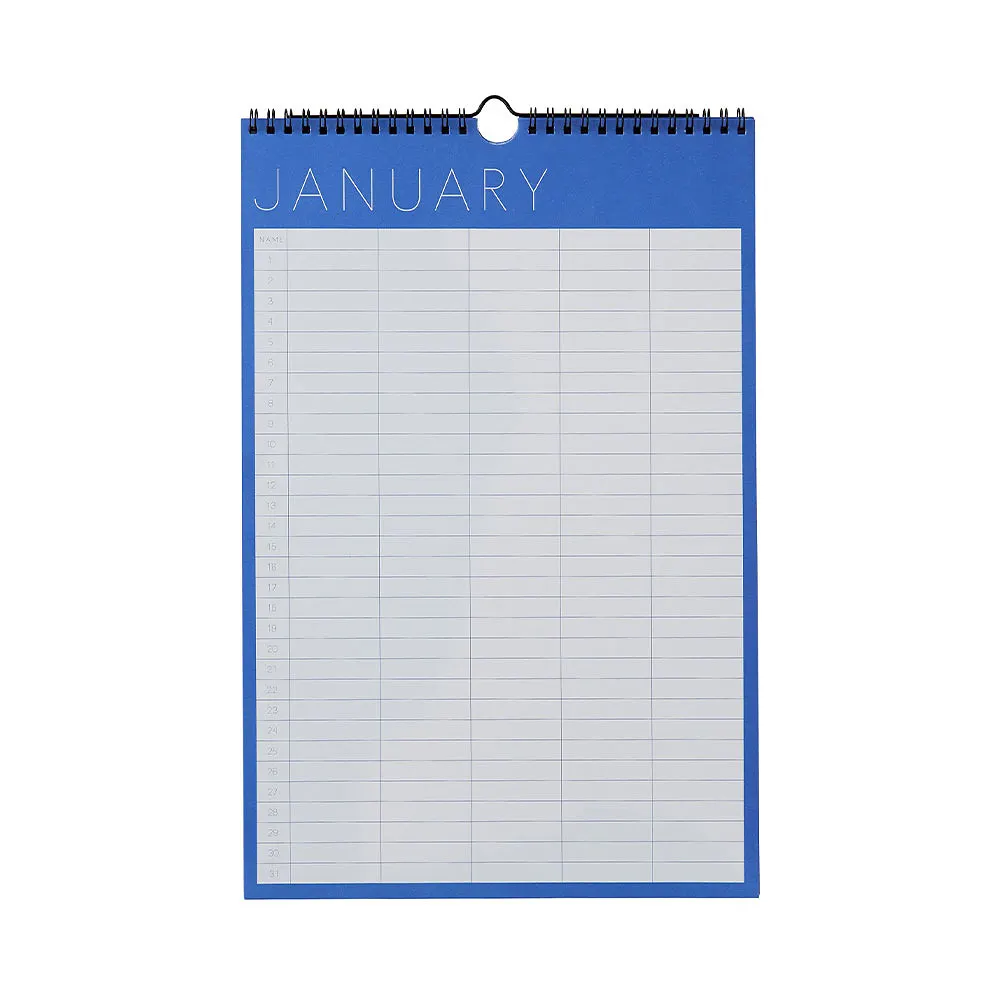 Monthly Planner