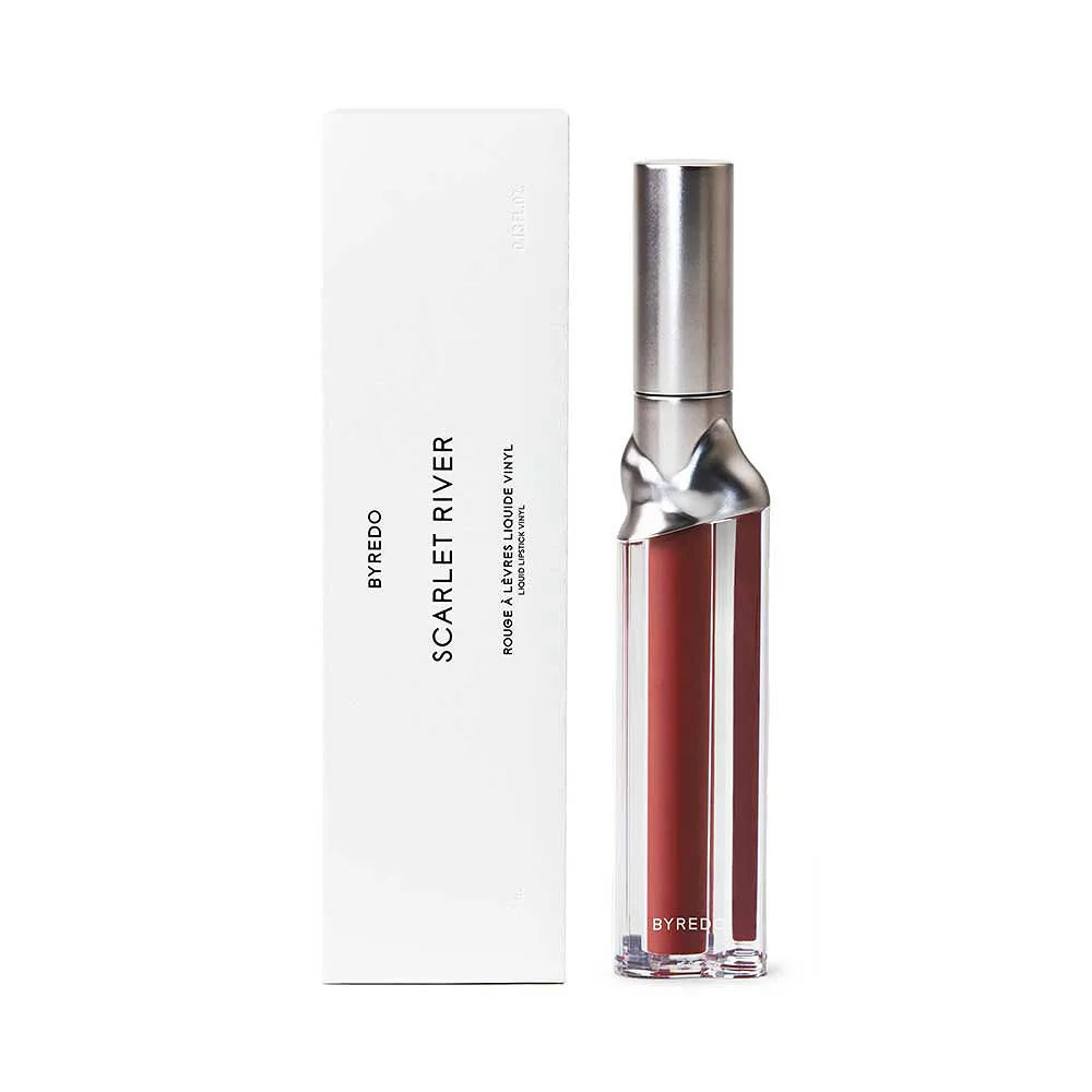 Liquid Lipstick Vinyl Scarlet River 359