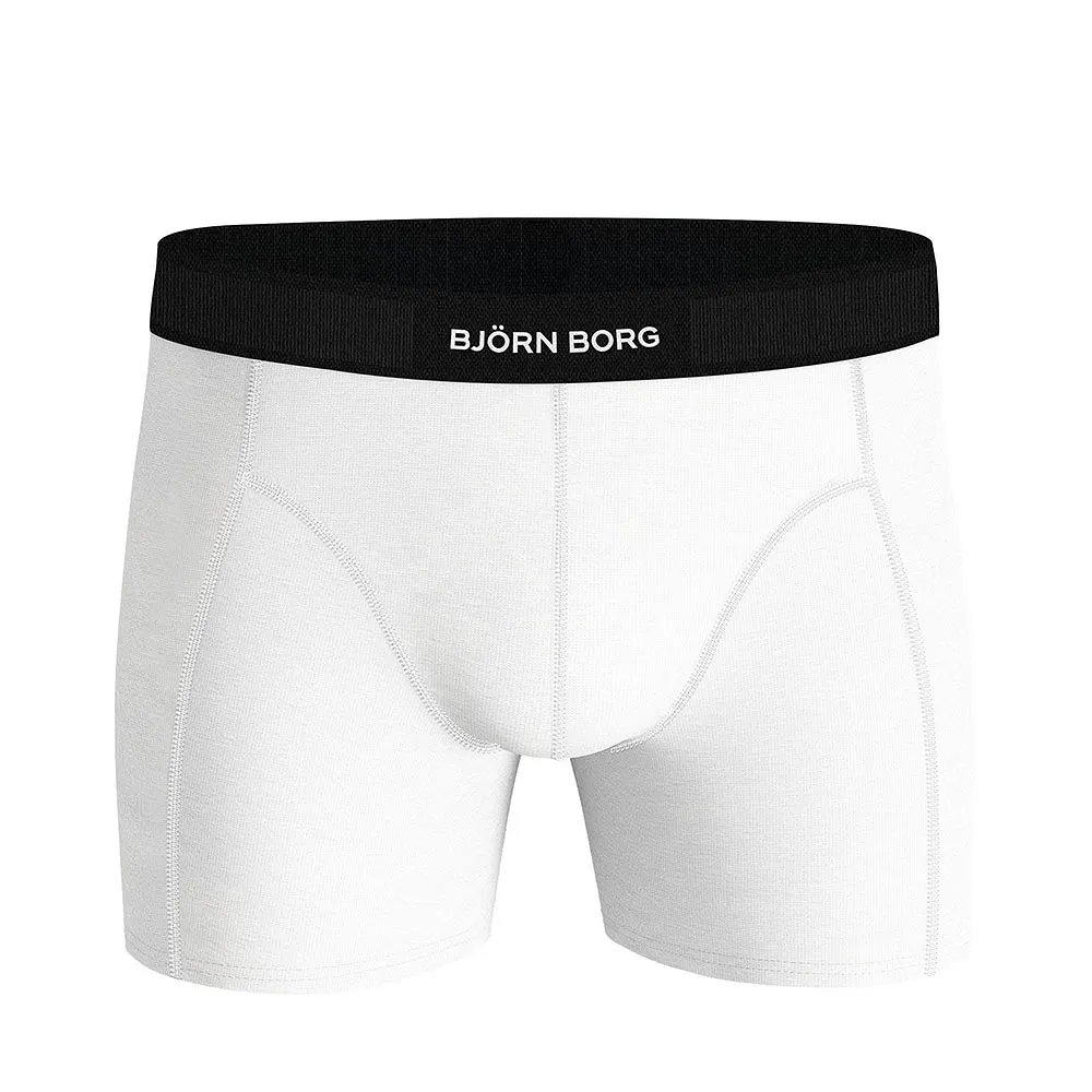 Premium Cotton Stretch Boxers 2-pack