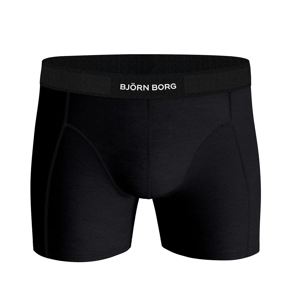 Premium Cotton Stretch Boxers 2-pack