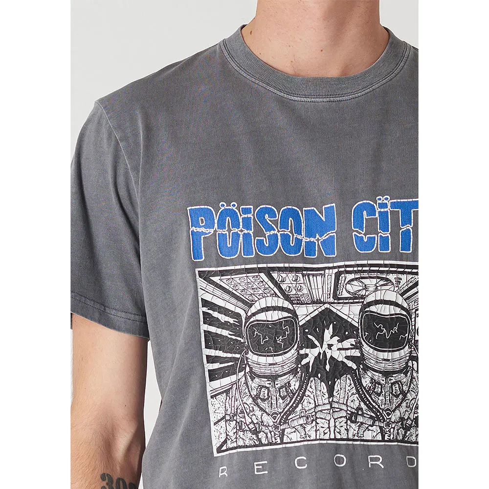 Poison City Band Tee