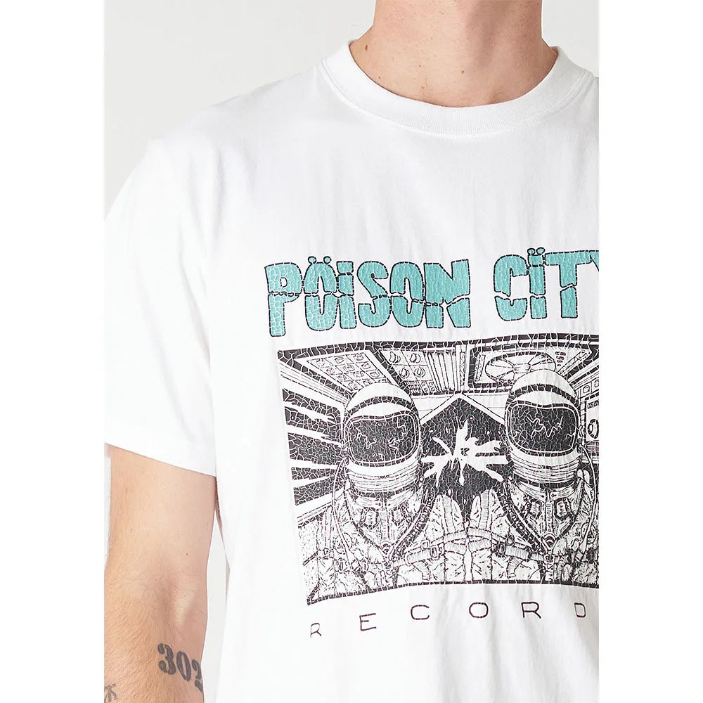 Poison City Band Tee