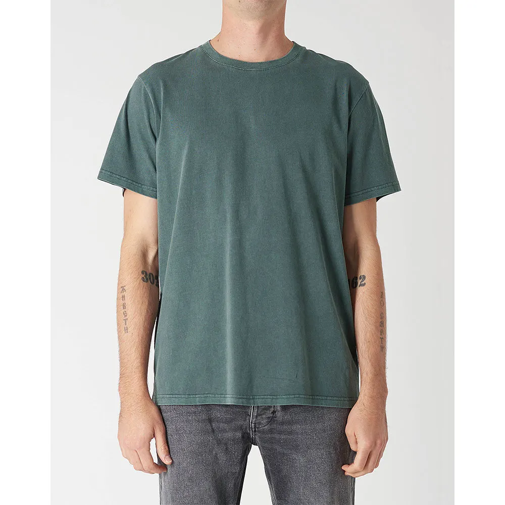 Organic Band Jeans T-shirt