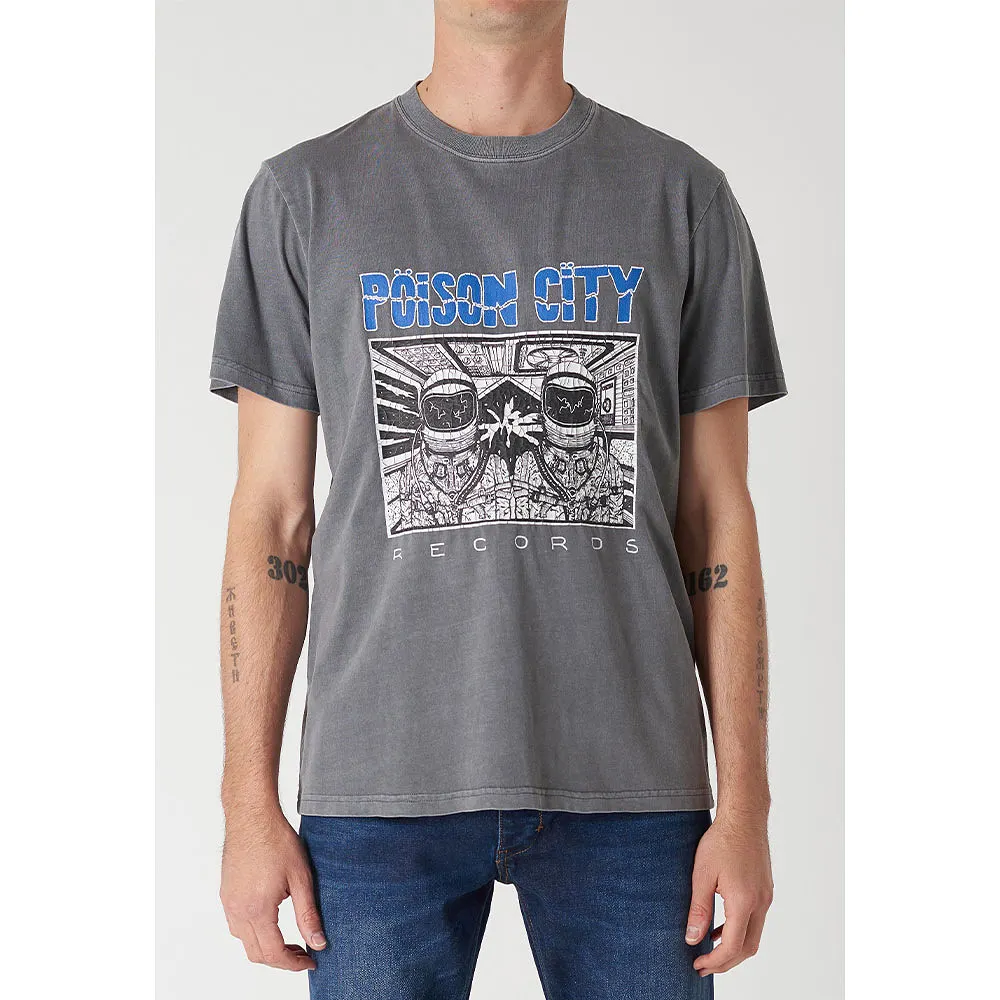 Poison City Band Tee