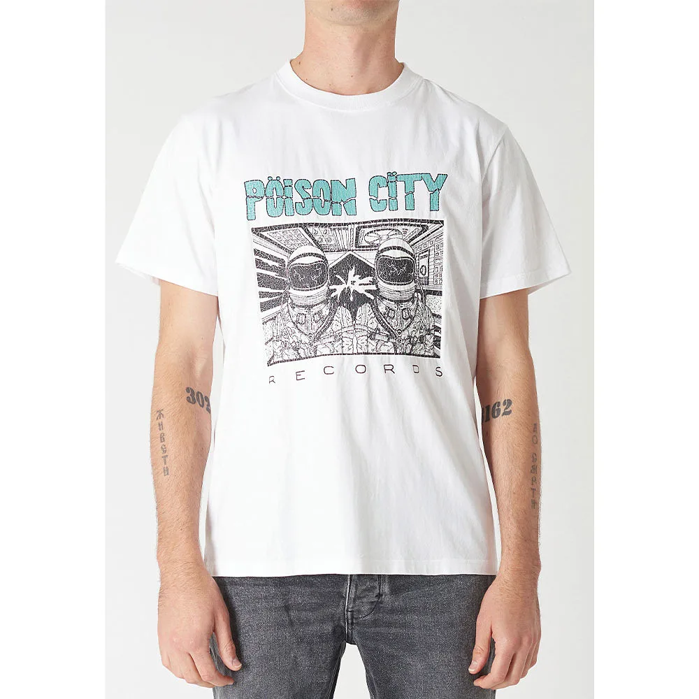 Poison City Band Tee