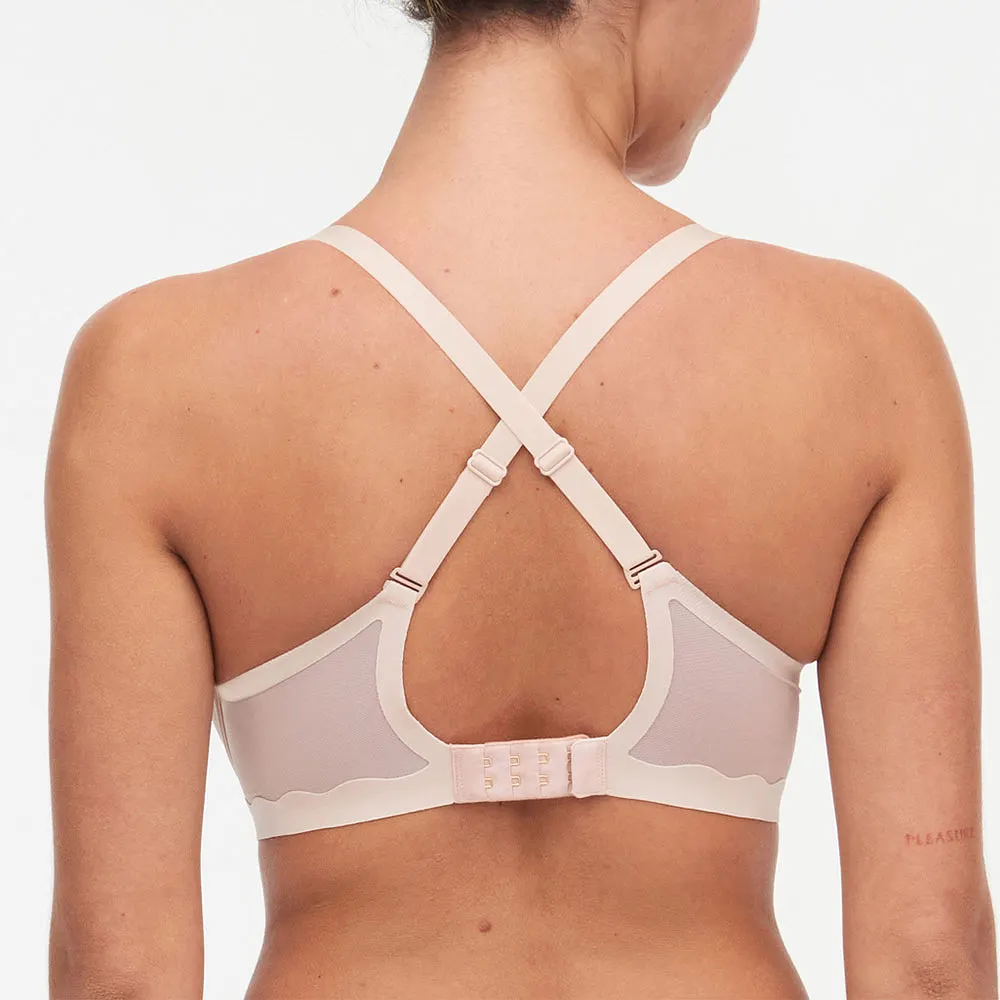 Pure Light Covering Spacer Bra