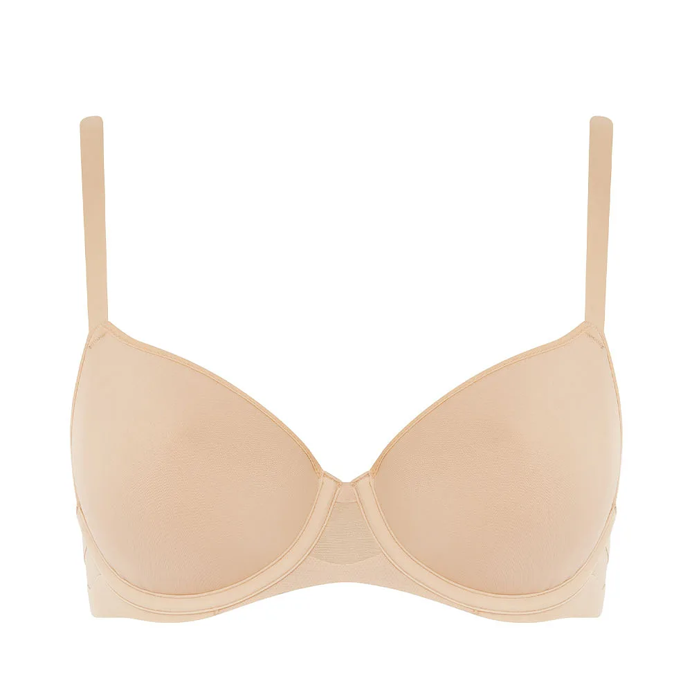 Pure Light Covering Spacer Bra
