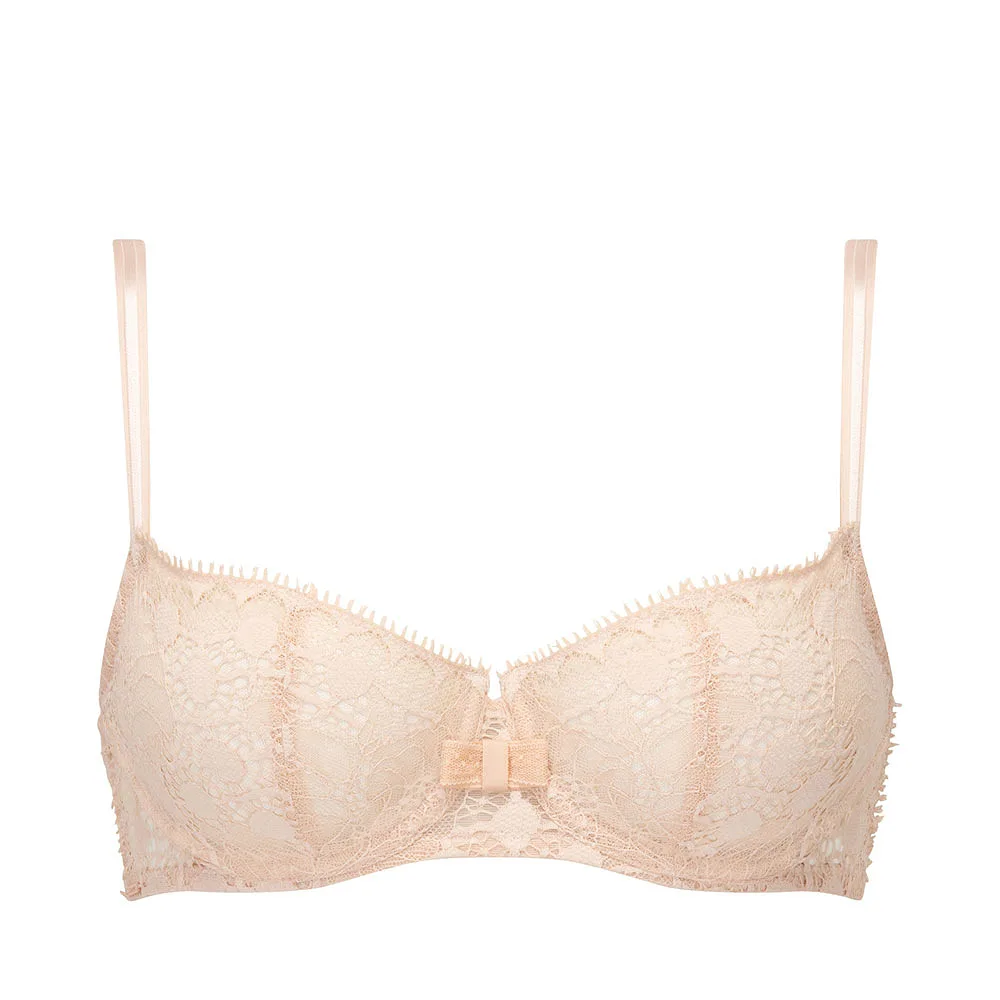 Day To Night Half Cup Bra