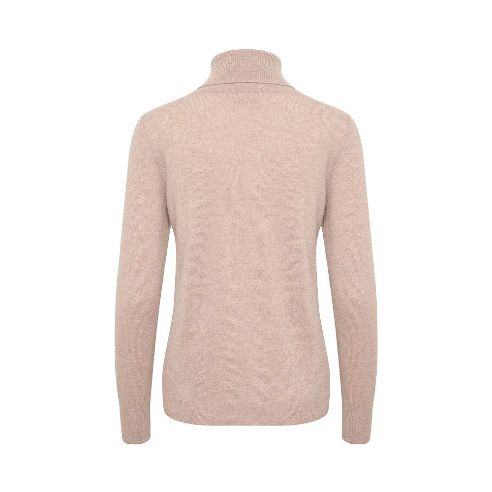 LukkaIW Rollneck Pullover