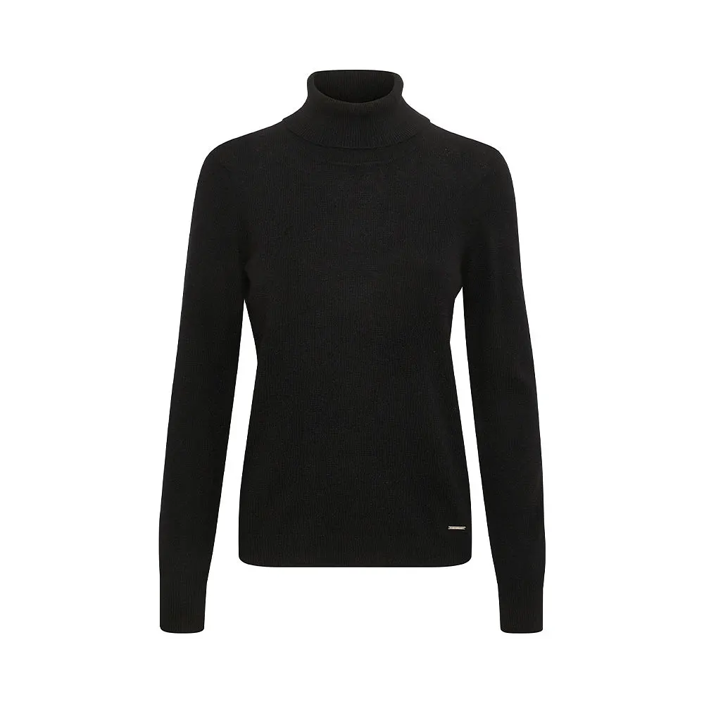 LukkaIW Rollneck Pullover