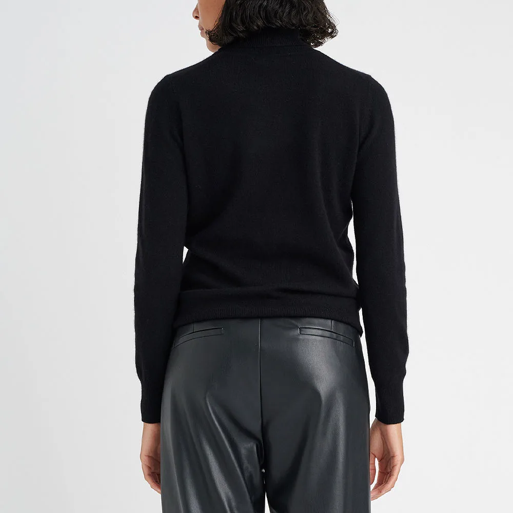 LukkaIW Rollneck Pullover