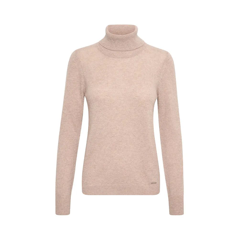 LukkaIW Rollneck Pullover