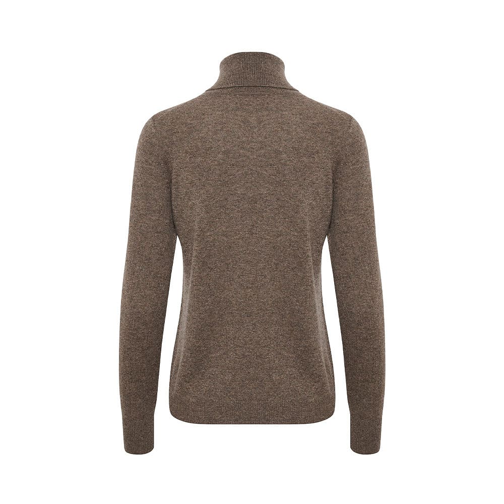 LukkaIW Rollneck Pullover