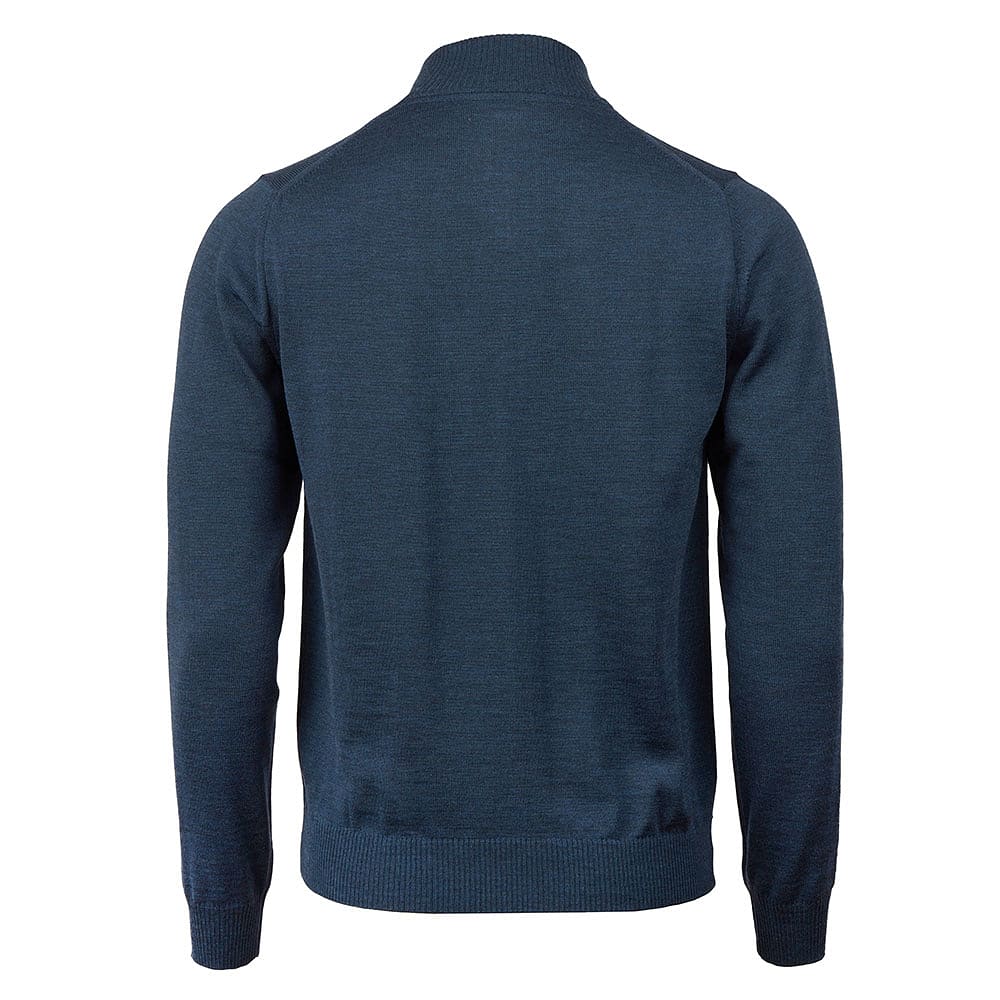 Merino Half Zip