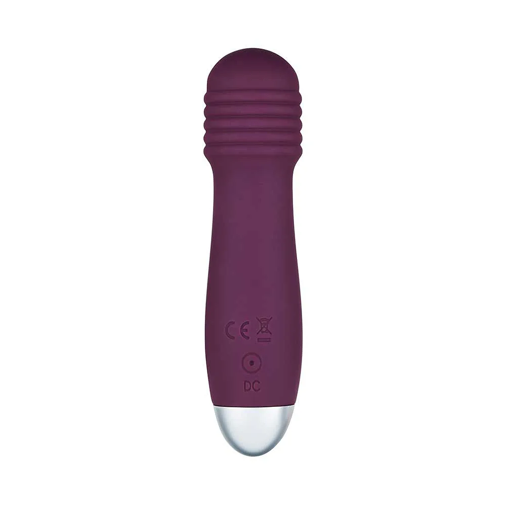 Sweet Vibes Silk Touch Mini Vibrator