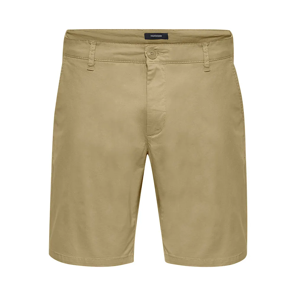 Mathomas Shorts