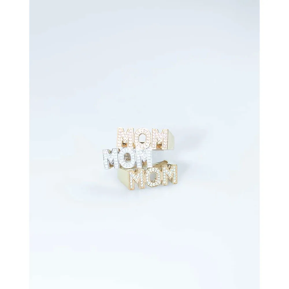 Mom Rose Ring