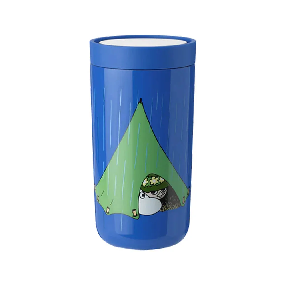 To Go Click to go mugg 0.2 l. - Moomin camping