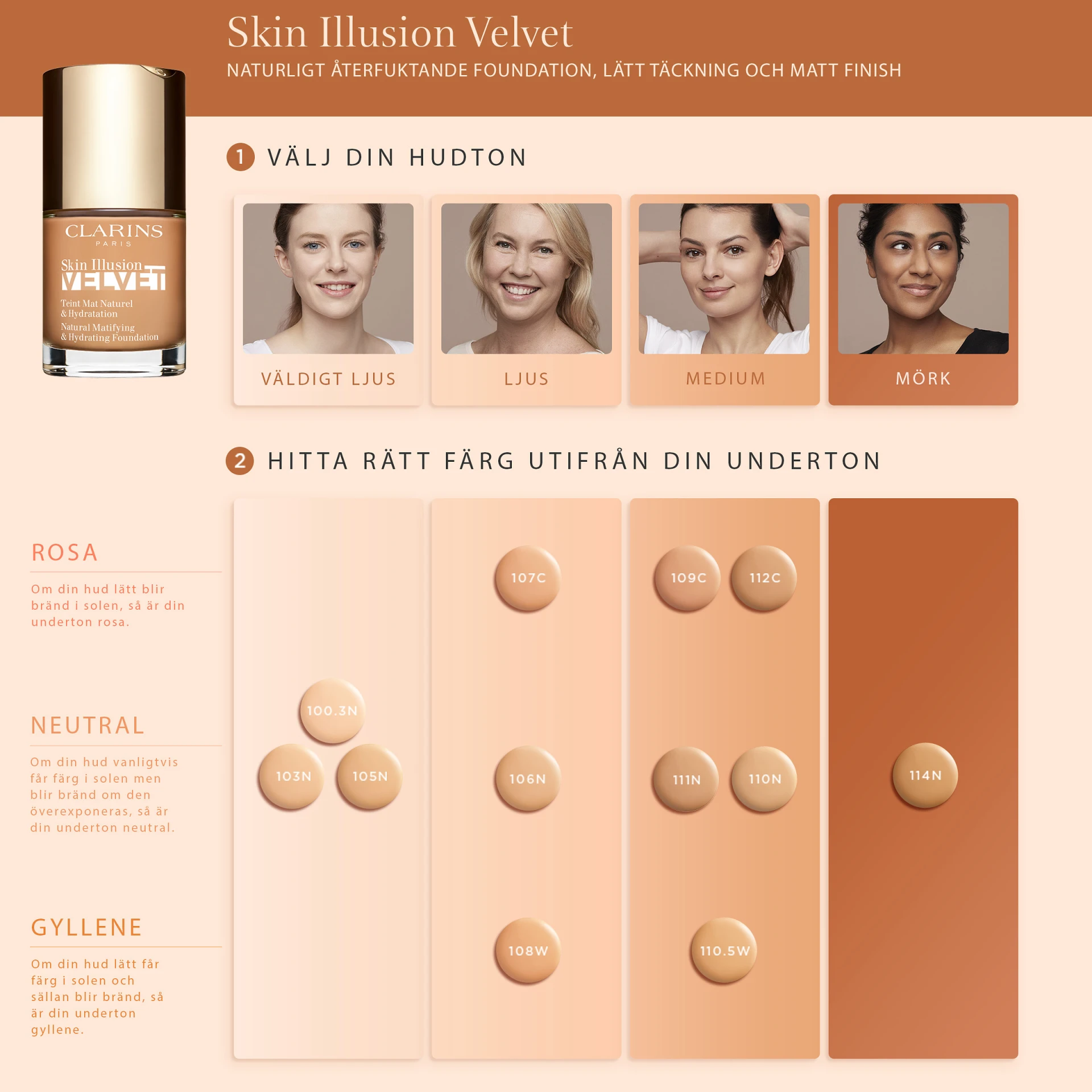 Skin Illusion Velvet