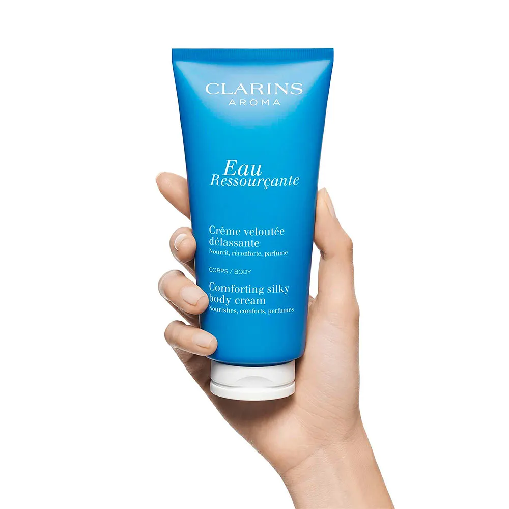 Eau Ressourcante Comforting Silky Body Crea