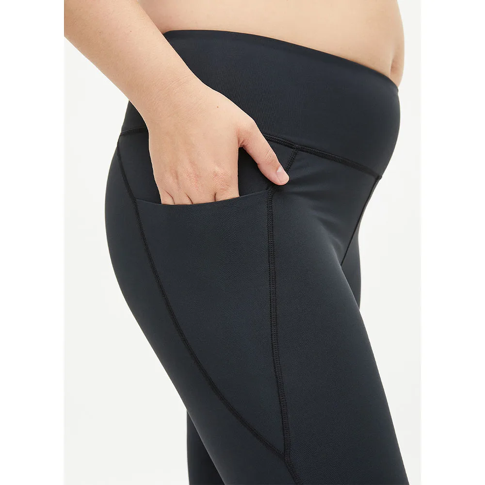 Flattering High Waist 7/8 Tights