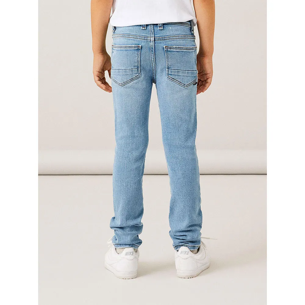 NKMRYAN STRAIGHT JEANS 2520-EL NOOS