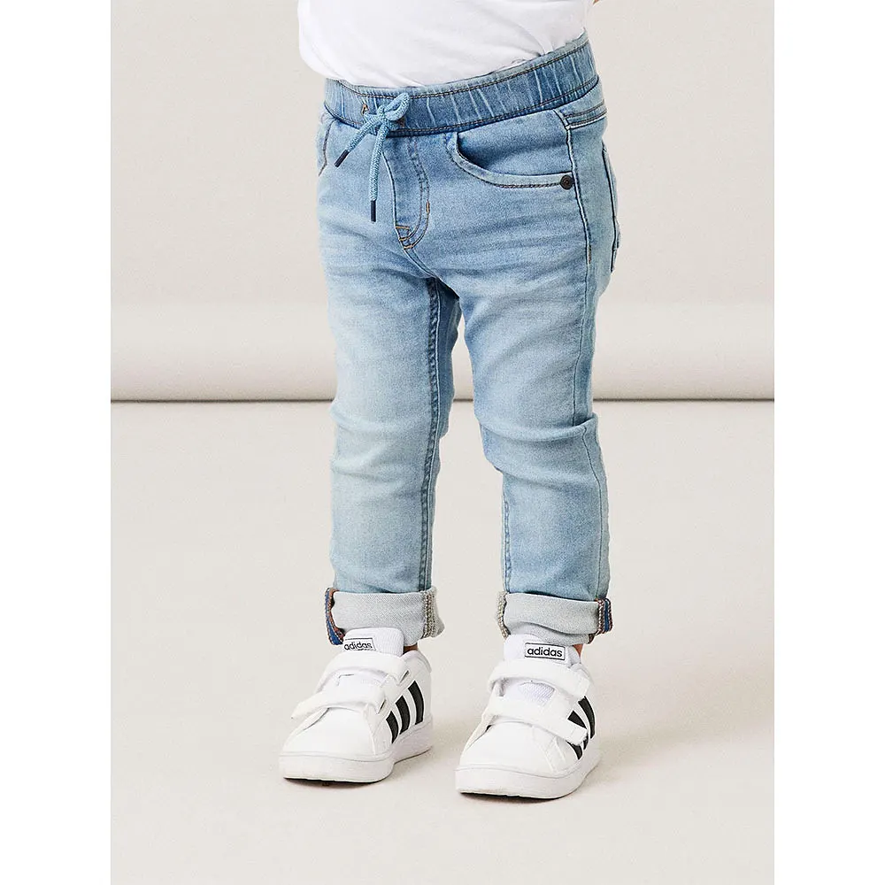 Byxor NMMRYAN SLIM SWE JEANS 2472-TH NOO