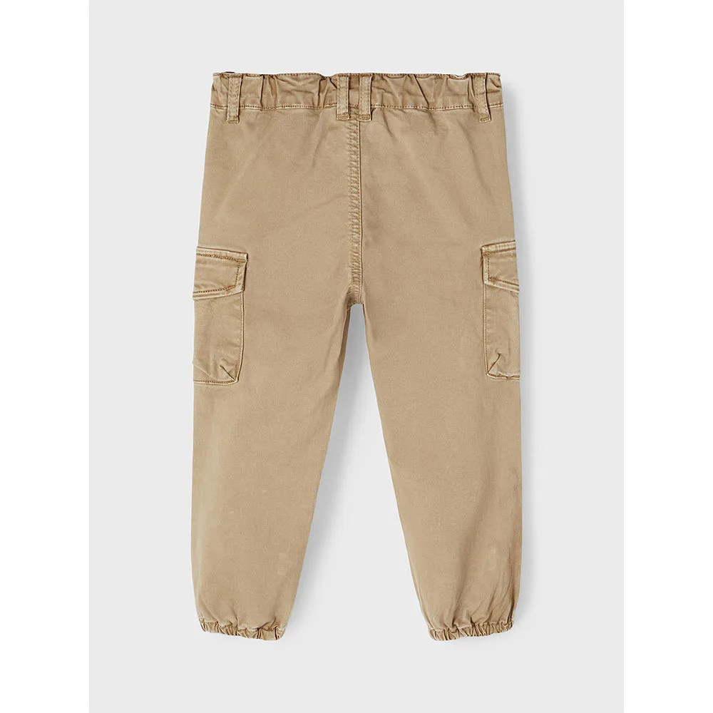 Byxor NMMBEN CARGO R TWI PANT 1771-HI NOO