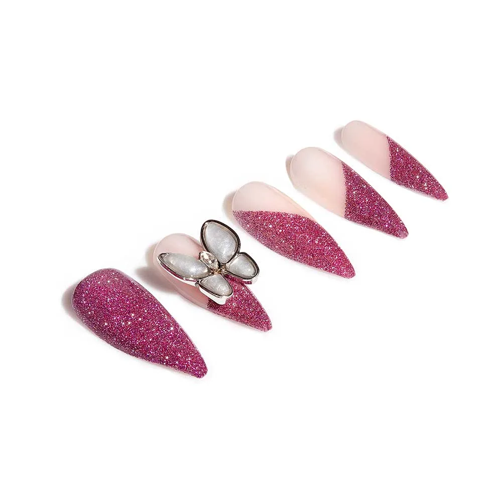 Nail Addict Flash & Sparkle Luminatti