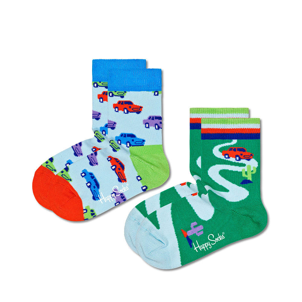 2-pack Kids Car Sock