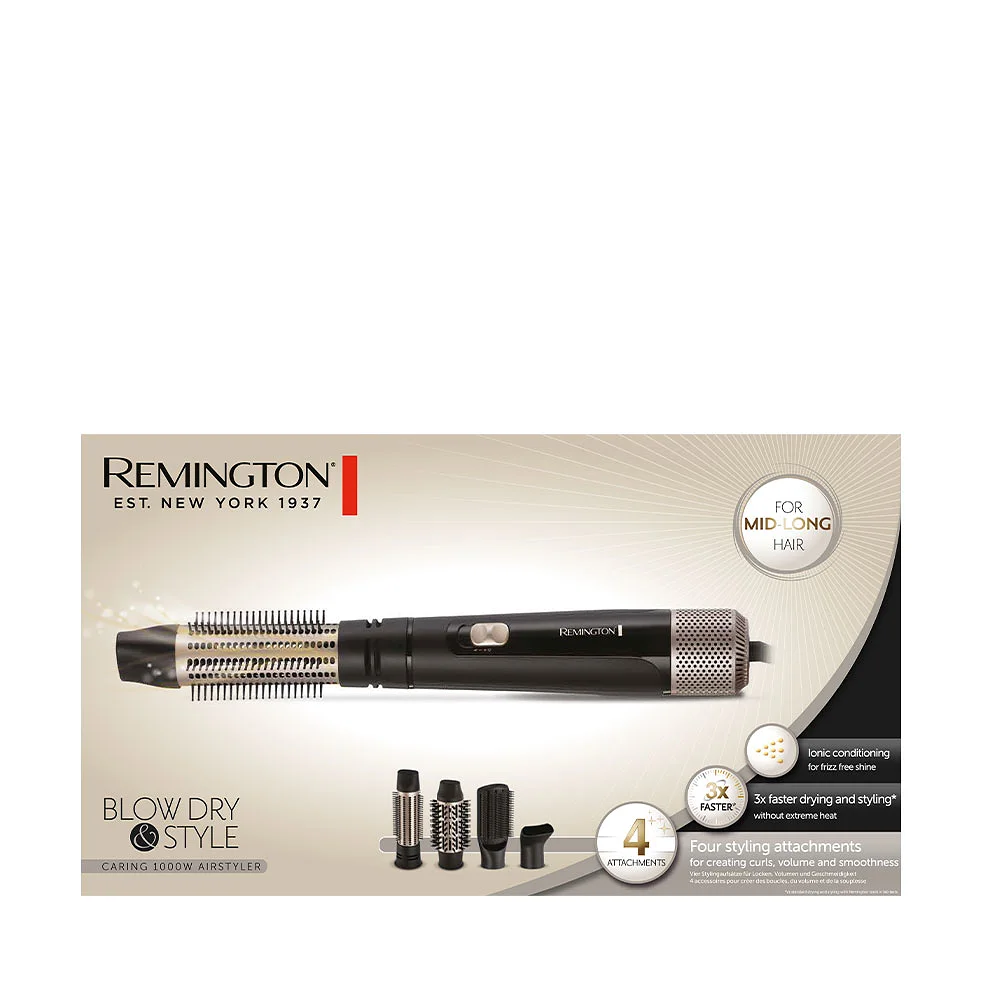 Remington Blow Dry & Style Varmluftsborste 1000W