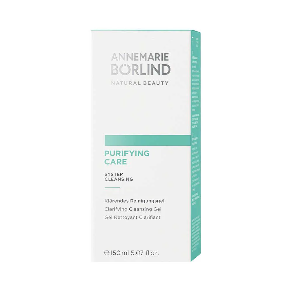 PURIFYING CARE Cleansing Gel