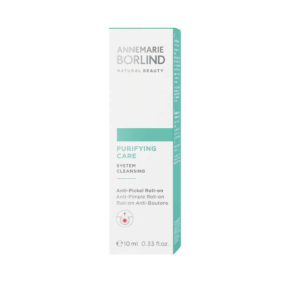 PURIFYING CARE Anti-Pimple Roll-On