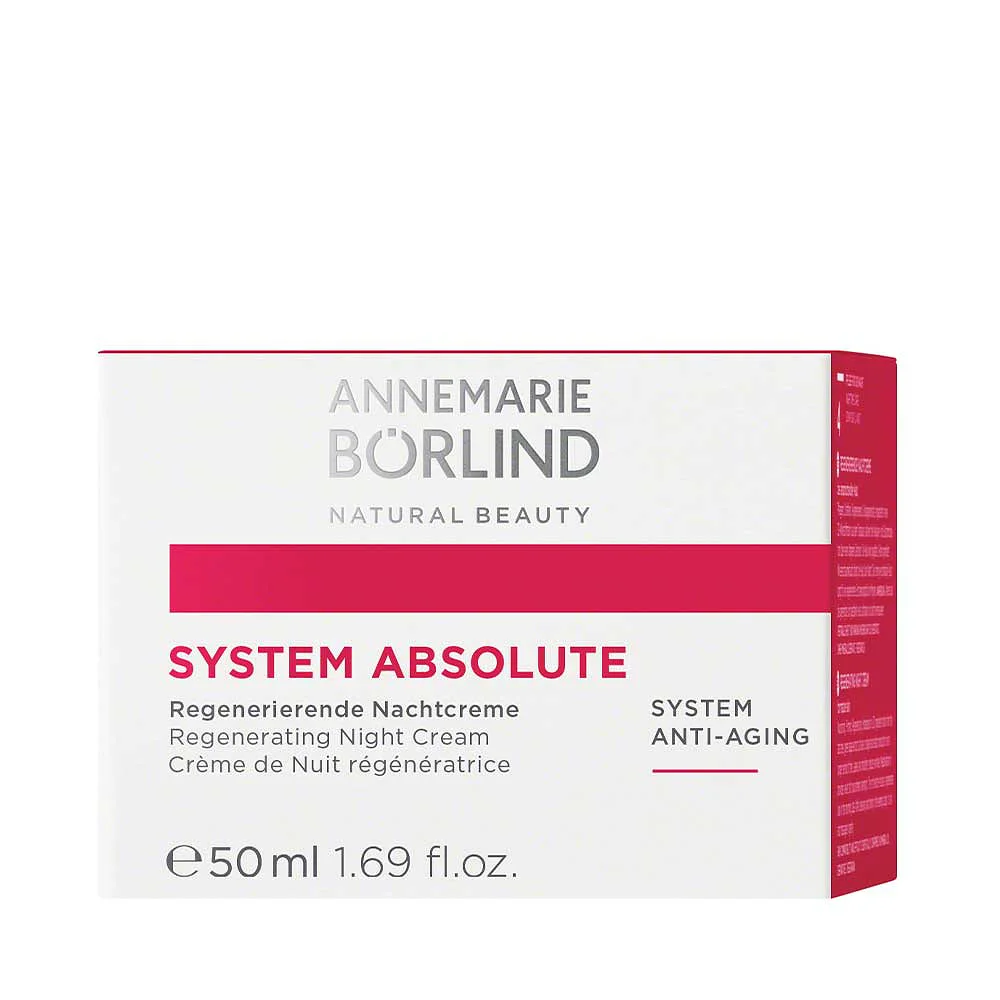 SYSTEM ABSOLUTE Night Cream