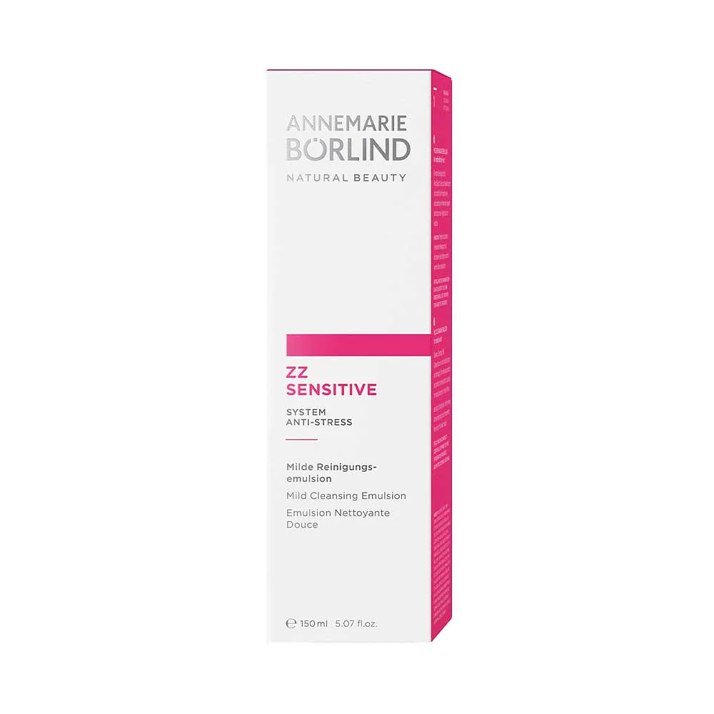 ZZ SENSITIVE Mild Cleansing Emulsion