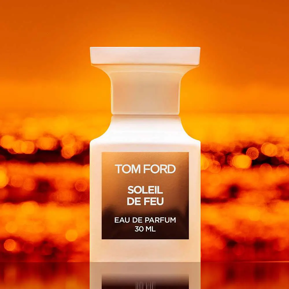 Soleil de Feu Eau de Parfum