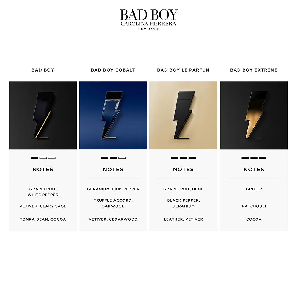 Bad Boy Extreme Eau De Parfum