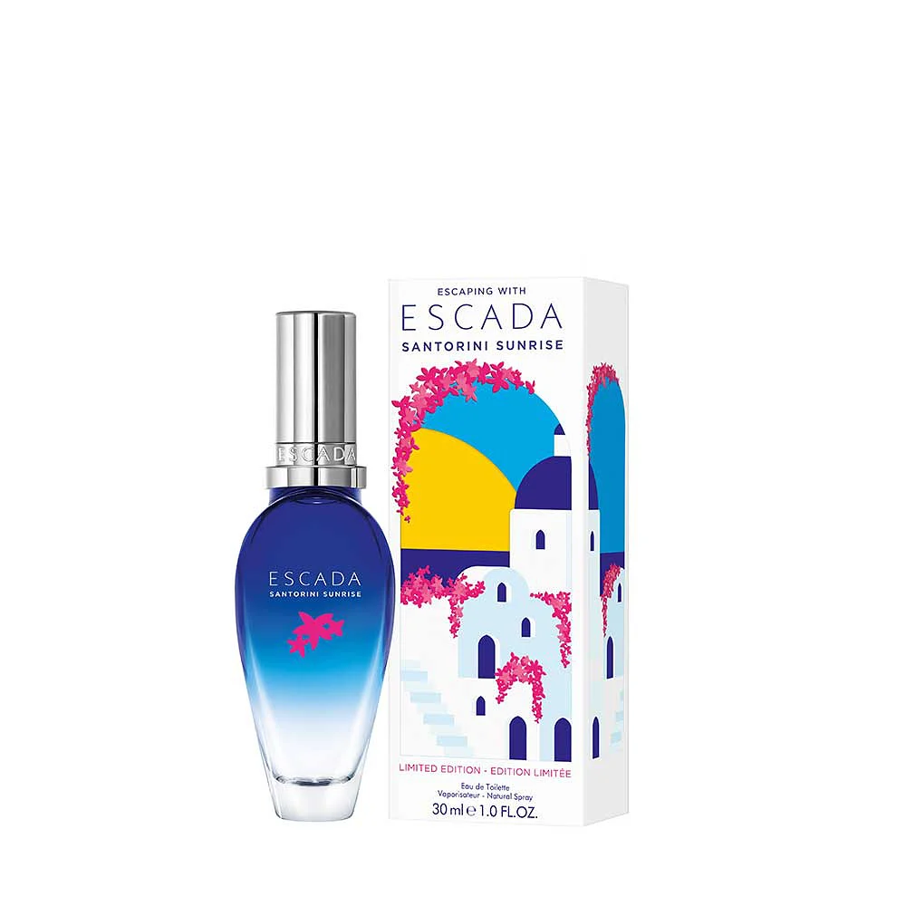 Santorini Sunrise Eau De Toilette