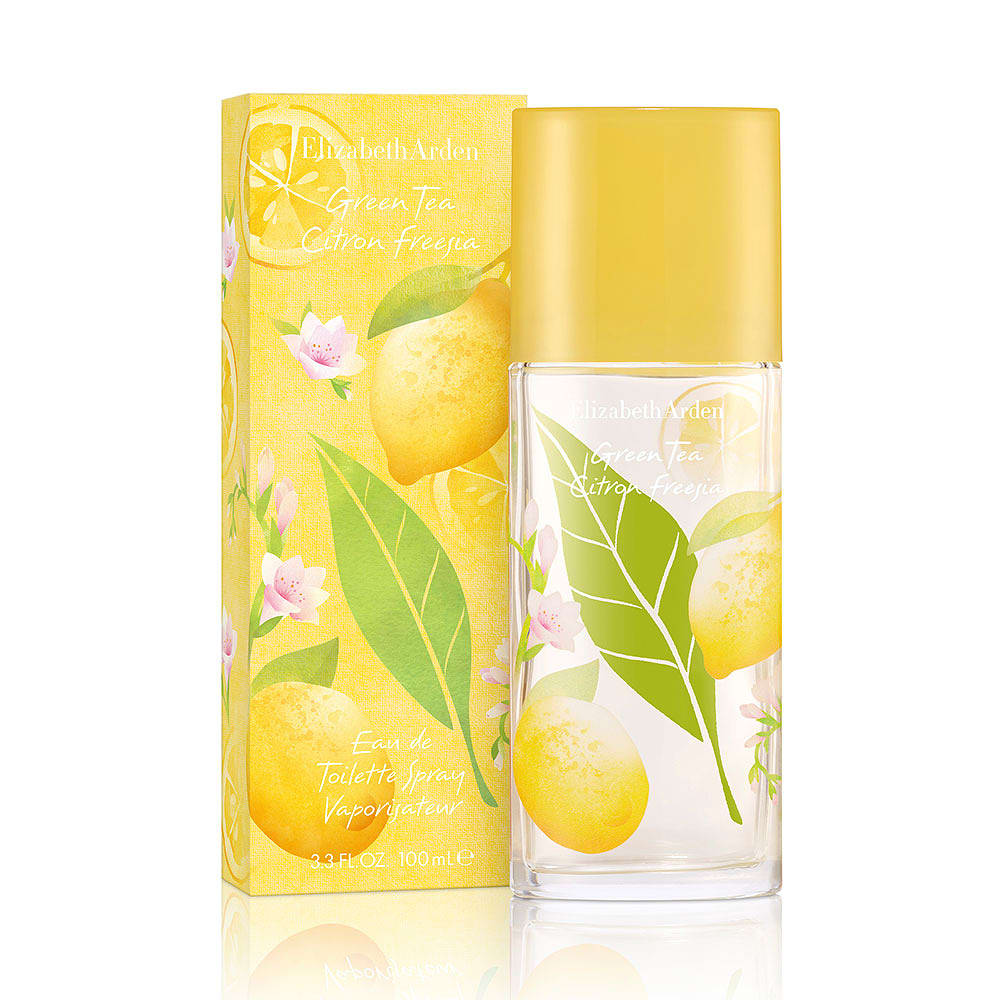 Green Tea Citron Freesia EdT