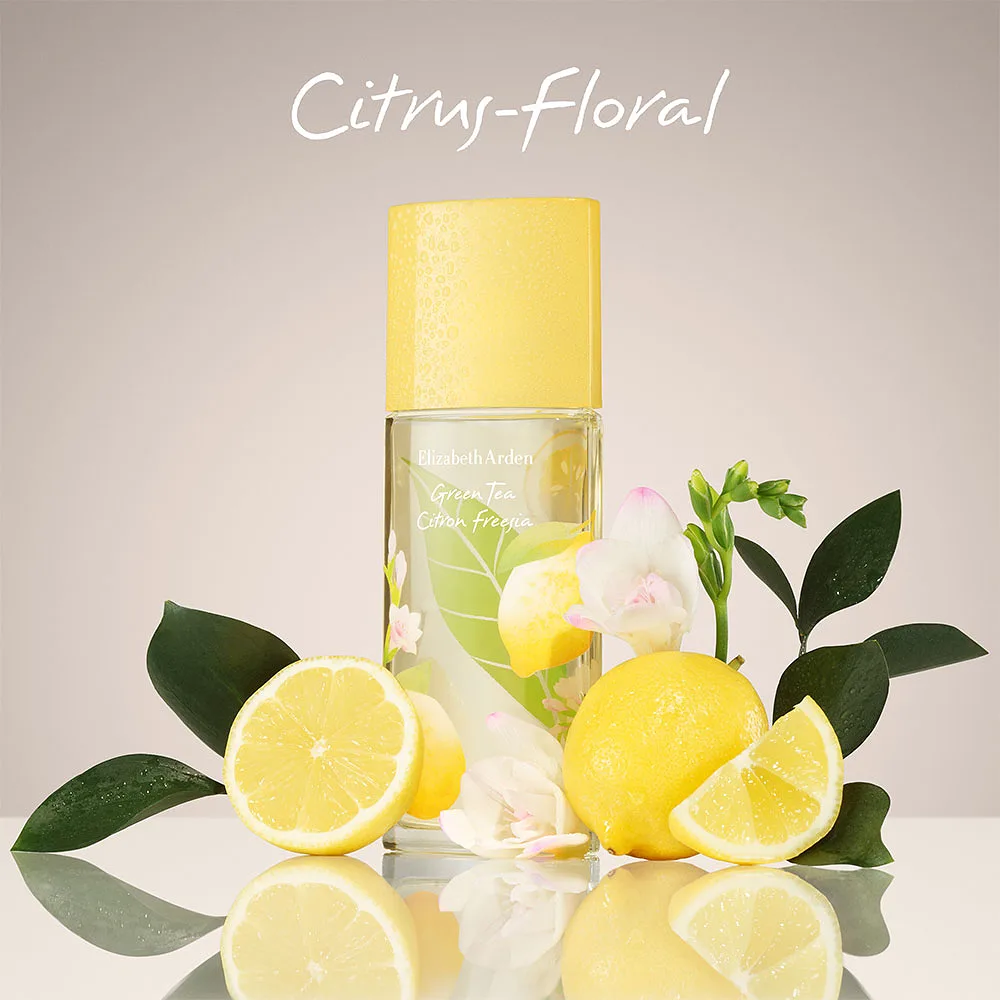 Green Tea Citron Freesia EdT