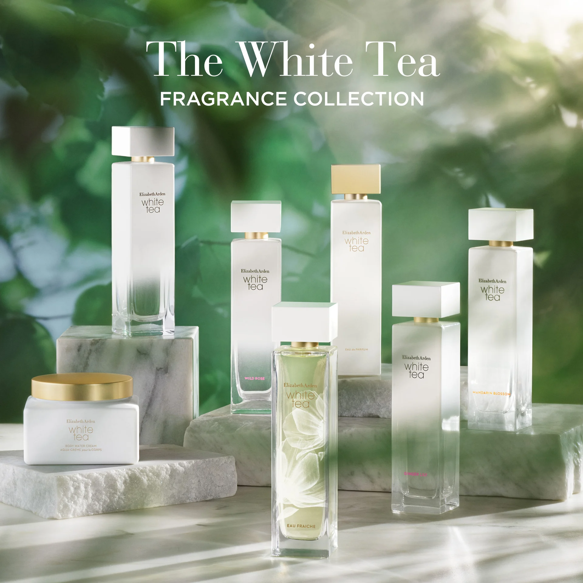 White Tea Eau Fraiche Eau de toilette