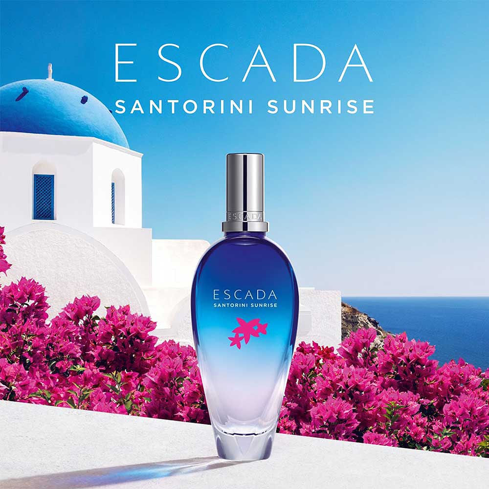 Santorini Sunrise Eau De Toilette