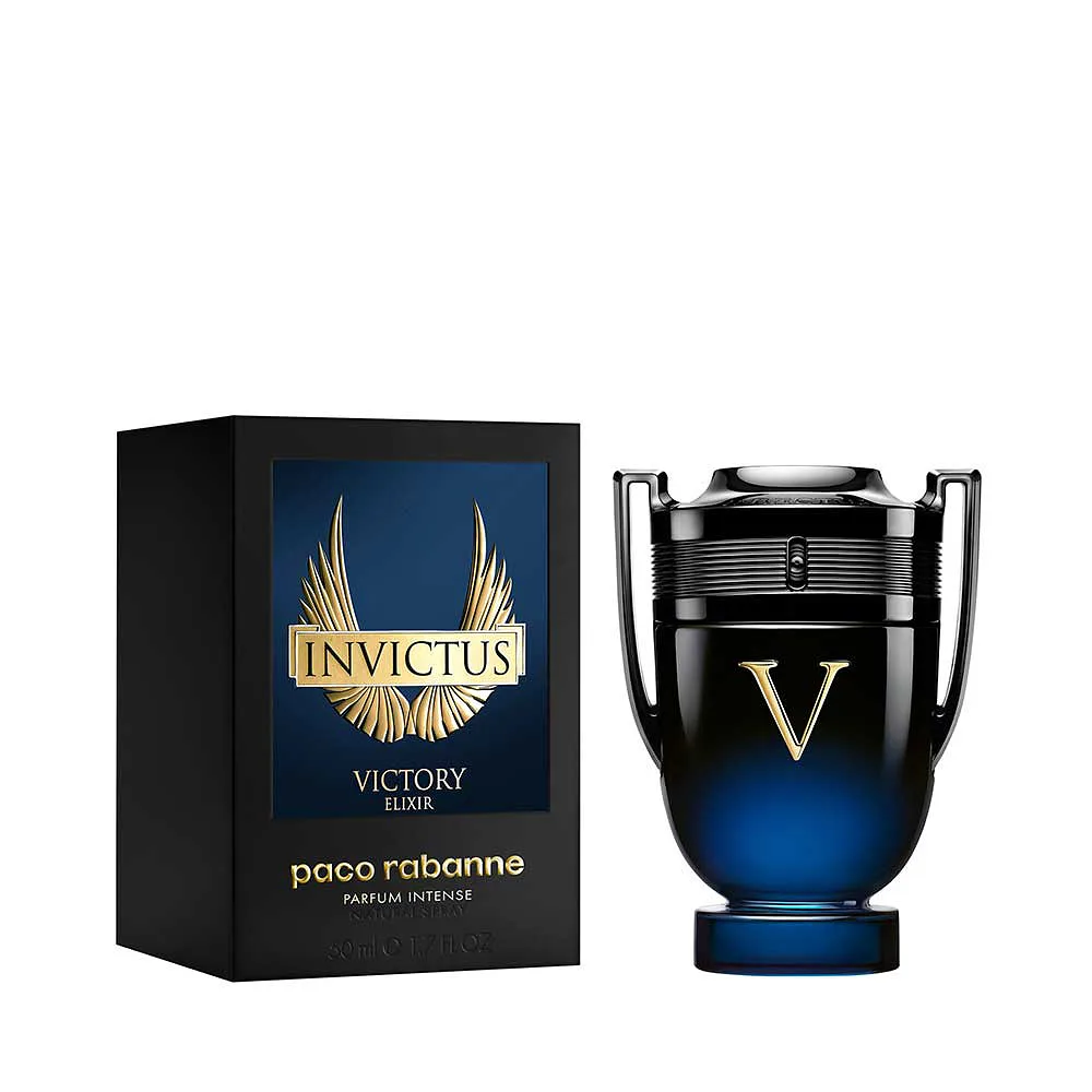 Invictus Victory Elixir Eau De Parfum Intense